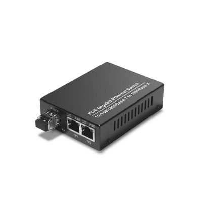 Bộ chuyển đổi Gigabit Fiber Optic Media 1000base Tx sang 1000base Fx