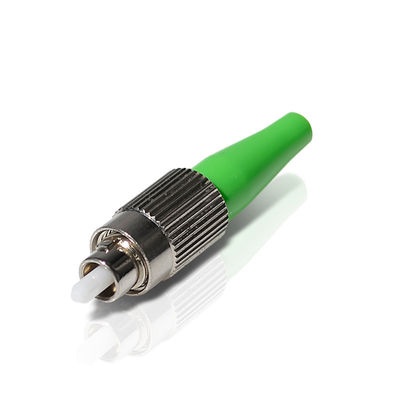 Đầu nối ST sợi quang FC LC SC cho cáp 0,9mm 2,0mm 3,0mm