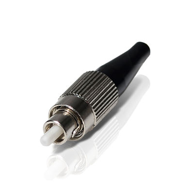Đầu nối ST sợi quang FC LC SC cho cáp 0,9mm 2,0mm 3,0mm