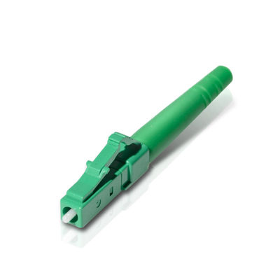 Đầu nối ST sợi quang FC LC SC cho cáp 0,9mm 2,0mm 3,0mm