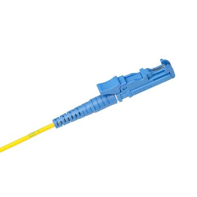 Đầu nối cáp quang FTTH E2000 cho mạng viễn thông