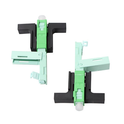 Lc Fc Sc Apc Upc Conectores Sợi quang tối thiểu Dây nhanh Scupc Đầu nối nhanh