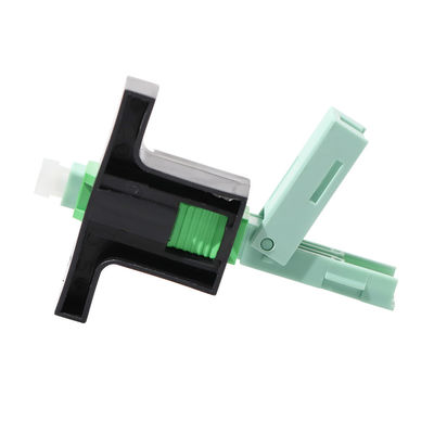 Lc Fc Sc Apc Upc Conectores Sợi quang tối thiểu Dây nhanh Scupc Đầu nối nhanh