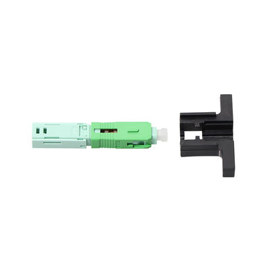 Lc Fc Sc Apc Upc Conectores Sợi quang tối thiểu Dây nhanh Scupc Đầu nối nhanh