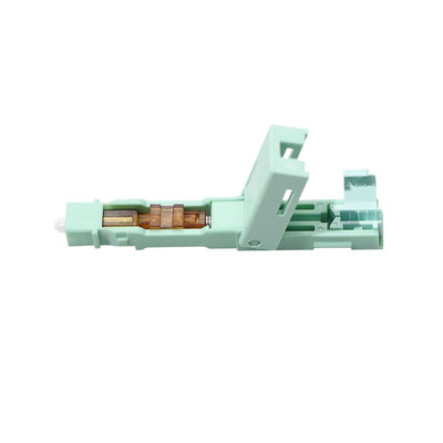 Lc Fc Sc Apc Upc Conectores Sợi quang tối thiểu Dây nhanh Scupc Đầu nối nhanh