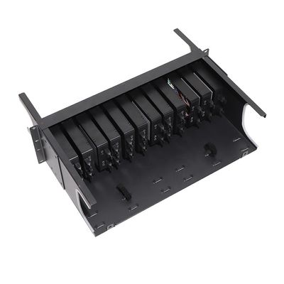 Mô-đun băng cassette LC LGX MTP MPO 12 Sợi 24 Sợi cho cáp có cấu trúc