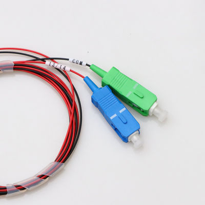 Bộ lọc sợi quang FWDM 1490nm Pon WDM với cổng CATV Tx1550nm