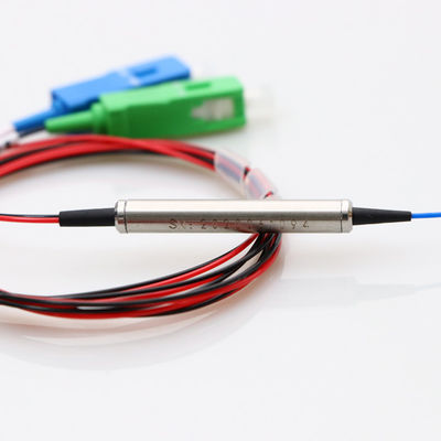 Bộ lọc sợi quang FWDM 1490nm Pon WDM với cổng CATV Tx1550nm