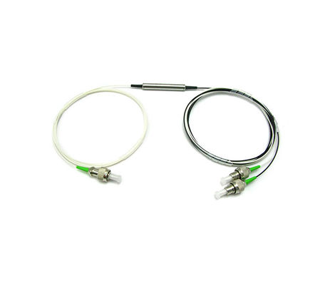 Bộ chia sợi quang 1X2 FWDM DWDM 3 cổng 100G 200G cho hệ thống mạng WDM