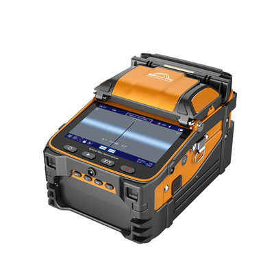 Máy cắt sợi quang tự động sưởi ấm với màn hình hiển thị 5 inch