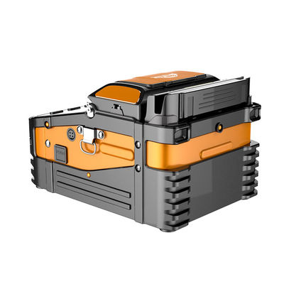 Máy cắt sợi quang tự động sưởi ấm với màn hình hiển thị 5 inch