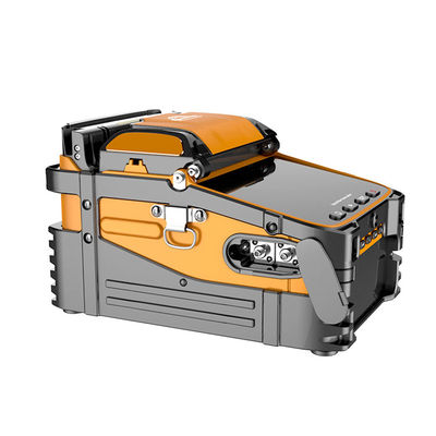 Máy cắt sợi quang tự động sưởi ấm với màn hình hiển thị 5 inch