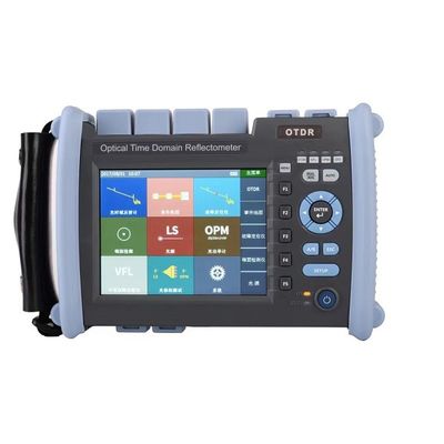 Thiết bị kiểm tra sợi quang đa chức năng OTDR NK4000 với Bản đồ sự kiện OTDR