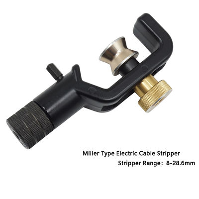 Phụ kiện cáp quang bọc thép FTTH 28,6mm Vật liệu thép carbon Slitter