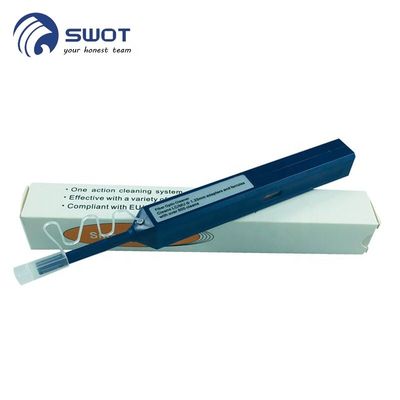 Phụ kiện cáp quang Ferrules 1,25mm, Bút làm sạch sợi quang LC MU One Click