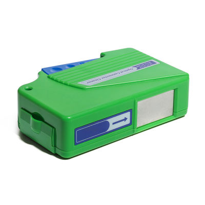 Bộ làm sạch đầu nối sợi quang loại băng cassette cho SC ST FC LC
