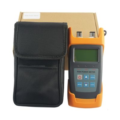 Thiết bị kiểm tra sợi OEM, Máy kiểm tra nguồn sáng sợi quang cho 1490nm 1550nm FTTx