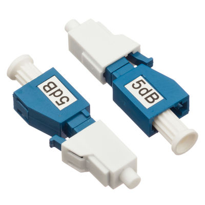 Bộ suy hao cáp quang 20dB LC SC FC ST Nam thành Nữ