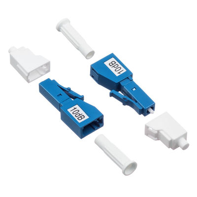 Bộ suy hao cáp quang 20dB LC SC FC ST Nam thành Nữ
