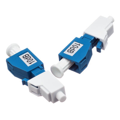 Bộ suy hao cáp quang 20dB LC SC FC ST Nam thành Nữ