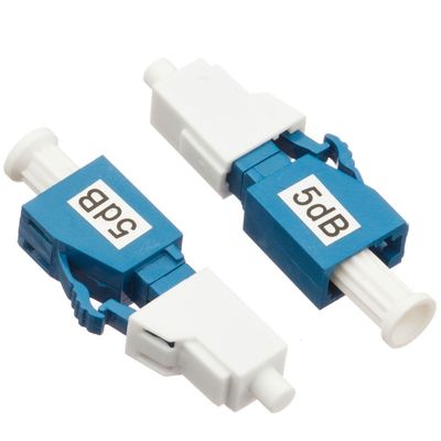 Bộ suy hao cáp quang 20dB LC SC FC ST Nam thành Nữ