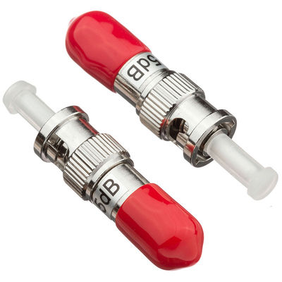 Bộ suy giảm sợi quang 6dB 7dB 10dB ST Nam thành Nữ cho FTTH