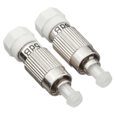 Đã sửa lỗi Bộ suy giảm sợi quang nam nữ FC APC FC UPC SM 0dB - 30dB