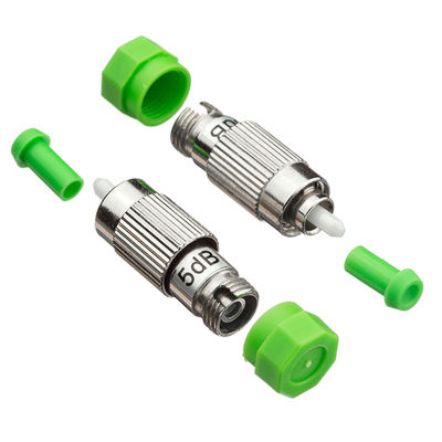 Đã sửa lỗi Bộ suy giảm sợi quang nam nữ FC APC FC UPC SM 0dB - 30dB