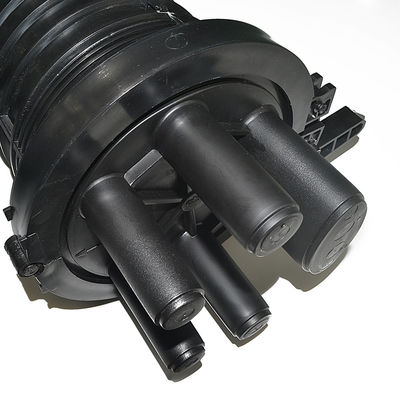 Đóng cửa mối nối sợi quang tùy chỉnh, đóng cửa loại vòm 144 lõi