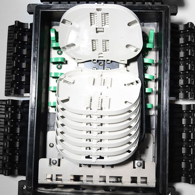 Đóng cửa cáp quang ngang với loại cực được gắn OEM