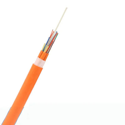 Cáp quang FTTH Indoor 12 lõi OM3 / cáp phối quang