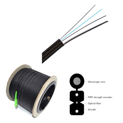 Cung cấp cáp quang FTTH 4 core Loose Tube các loại cáp truyền thông