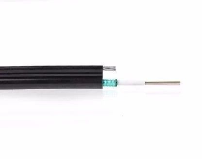 Cáp bọc thép tùy chỉnh, cáp quang 4 lõi có vỏ bọc PE