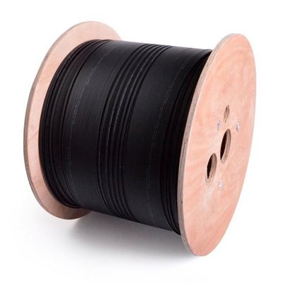 Cáp quang 2 lõi phẳng ngoài trời Chế độ đơn với chứng nhận CE
