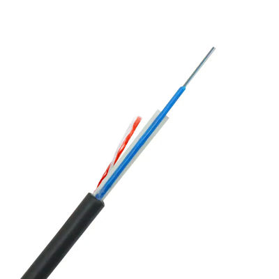 Cáp quang ngoài trời cường độ FRP 24 lõi G.652D Loại OEM ODM