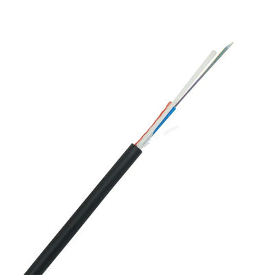 Cáp quang ngoài trời cường độ FRP 24 lõi G.652D Loại OEM ODM