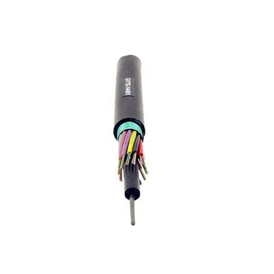 Cáp quang 12 lõi chôn trực tiếp ngoài trời G.652D có vỏ bọc PE