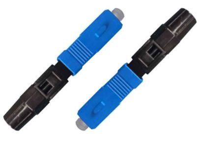 Đầu nối sợi quang SC UPC Singlemode nhanh cho các bảng vá