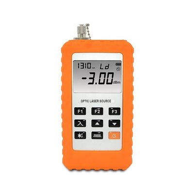 Thiết bị kiểm tra sợi FTTX, Máy đo công suất sợi quang với nguồn sáng OLS-TQ2XX