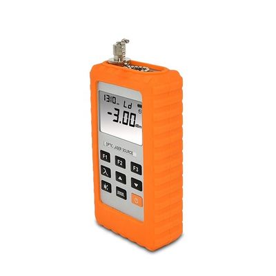 Thiết bị kiểm tra sợi FTTX, Máy đo công suất sợi quang với nguồn sáng OLS-TQ2XX