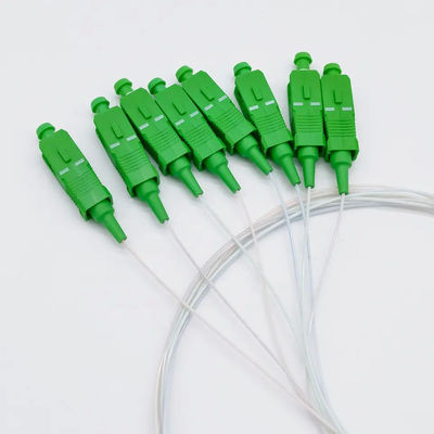 Bộ chia sợi quang ống thép nhỏ FTTH 1x8 cho truyền hình cáp