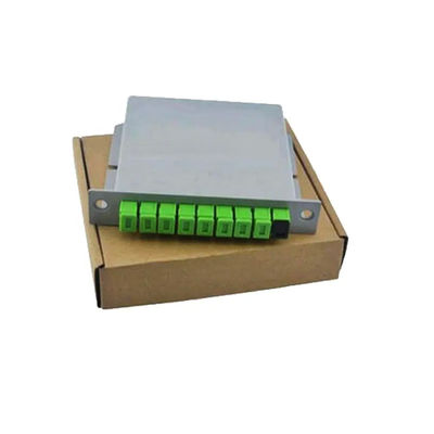 Bộ chia sợi quang tùy chỉnh, Bộ chia PLC Cassette 1X32 với đầu nối SC UPC