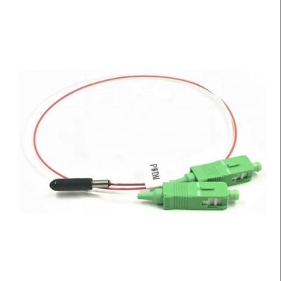 Bộ lọc cắt PWDM 1550nm hoạt động 1310nm 1490nm SC / LC Bộ phản xạ cách tử quang FTTH
