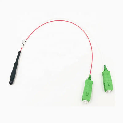 Bộ lọc cắt PWDM 1550nm hoạt động 1310nm 1490nm SC / LC Bộ phản xạ cách tử quang FTTH
