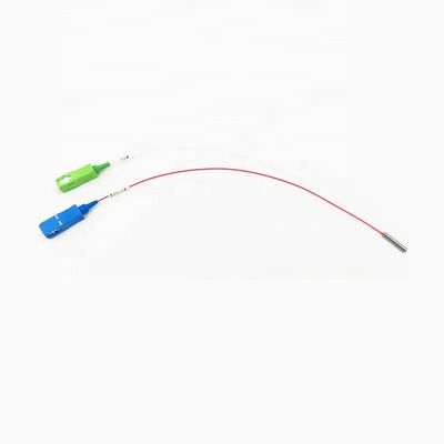 Bộ lọc cắt PWDM 1550nm hoạt động 1310nm 1490nm SC / LC Bộ phản xạ cách tử quang FTTH