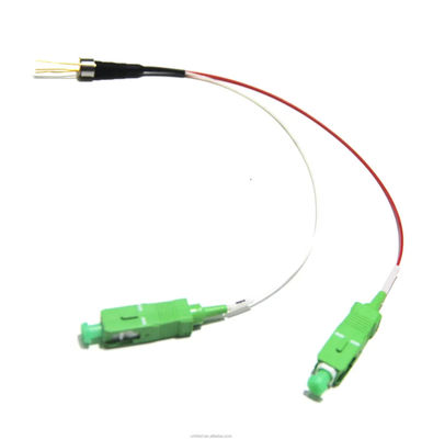 Bộ lọc cắt PWDM 1550nm hoạt động 1310nm 1490nm SC / LC Bộ phản xạ cách tử quang FTTH