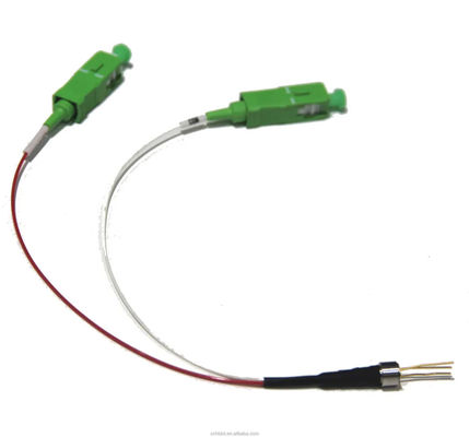 Bộ lọc cắt PWDM 1550nm hoạt động 1310nm 1490nm SC / LC Bộ phản xạ cách tử quang FTTH