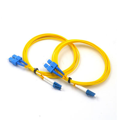 Dây cáp quang SC UPC cho bộ chuyển đổi phương tiện trong nhà