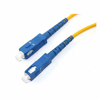 Dây cáp quang SC UPC cho bộ chuyển đổi phương tiện trong nhà