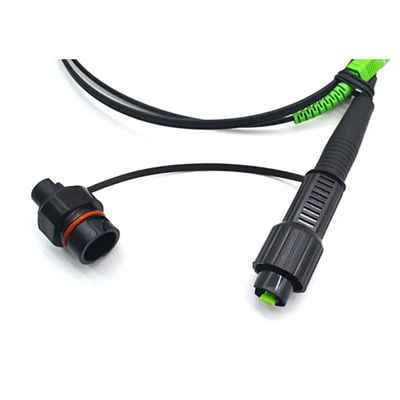 Dây cáp thả FTTH FTTX với OPTI FAST SLM Universal SC